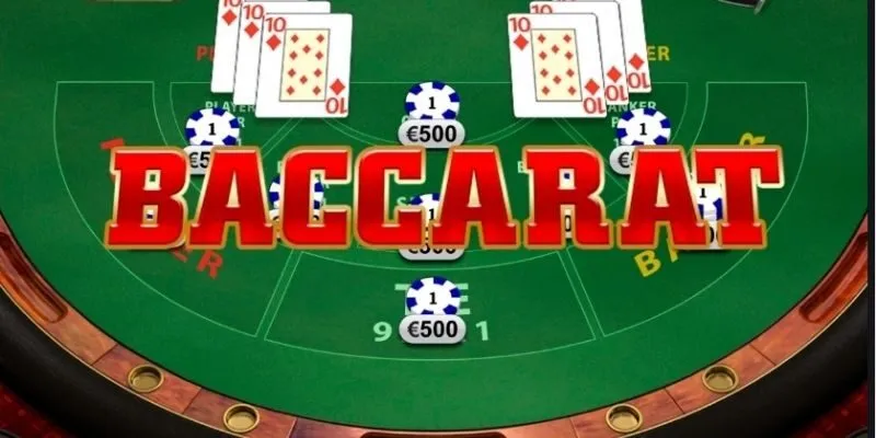Cách chơi Baccarat là kiến thức cực kỳ quan trọng