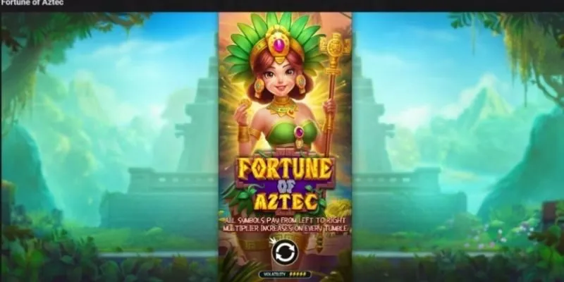 Khám phá biểu tượng đặc biệt trong nổ hũ kho báu Aztec